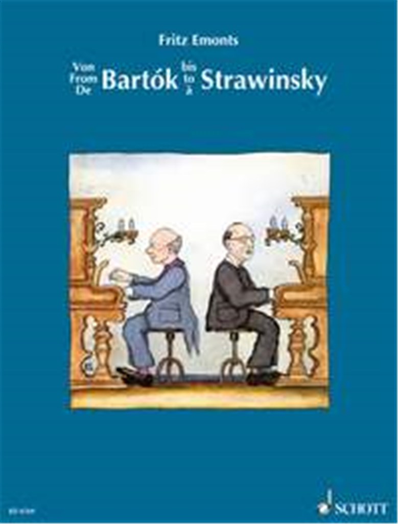 Von Bartok Bis Strawinsky